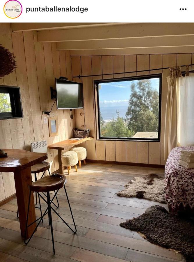 Punta Ballena Lodge Pichilemu Eksteriør bilde