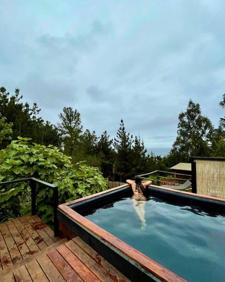 Punta Ballena Lodge Pichilemu Eksteriør bilde