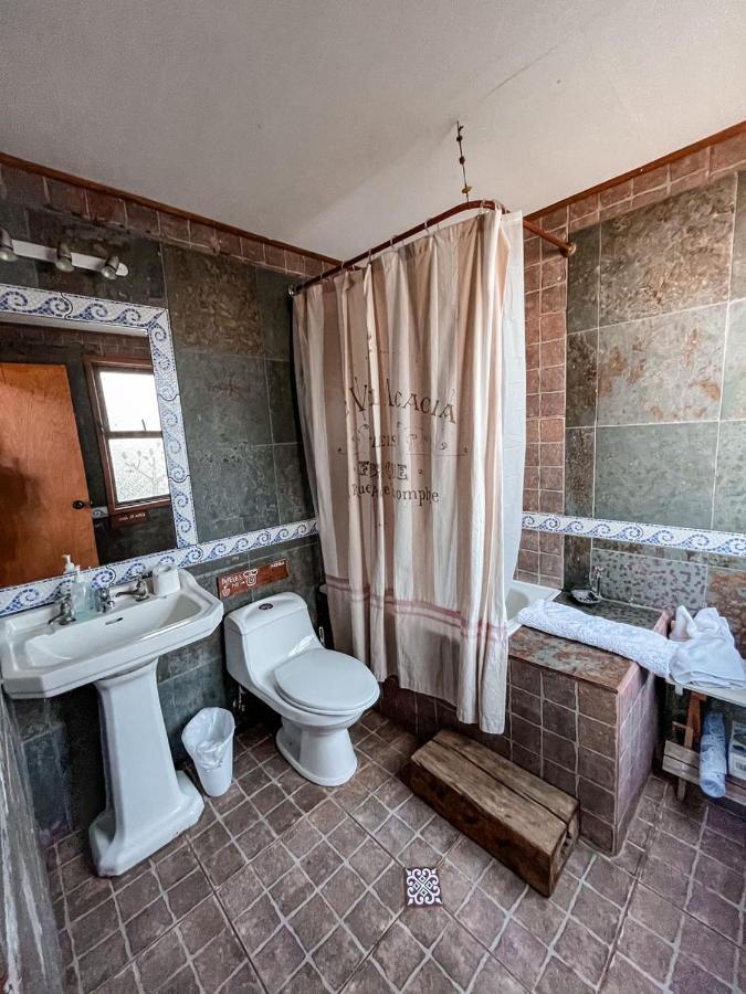 Punta Ballena Lodge Pichilemu Eksteriør bilde