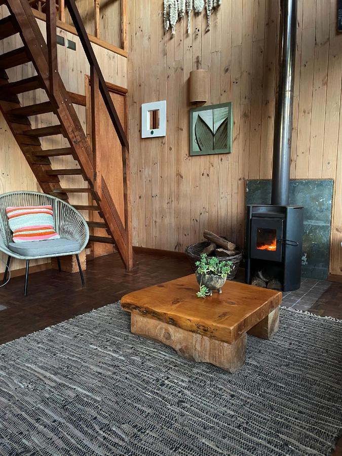 Punta Ballena Lodge Pichilemu Eksteriør bilde