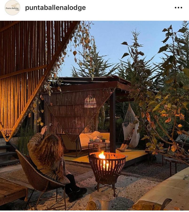 Punta Ballena Lodge Pichilemu Eksteriør bilde