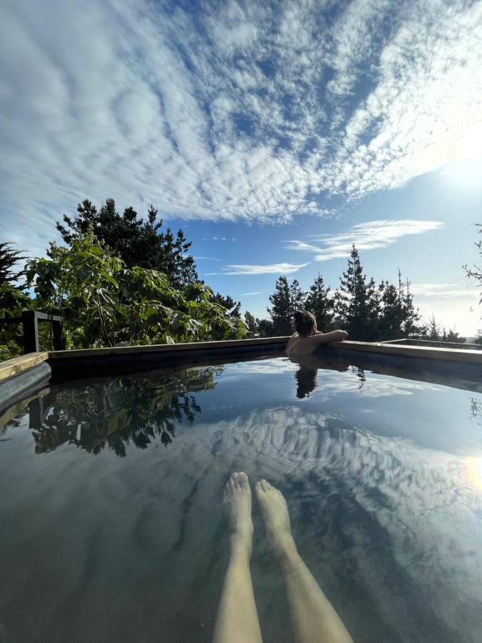 Punta Ballena Lodge Pichilemu Eksteriør bilde