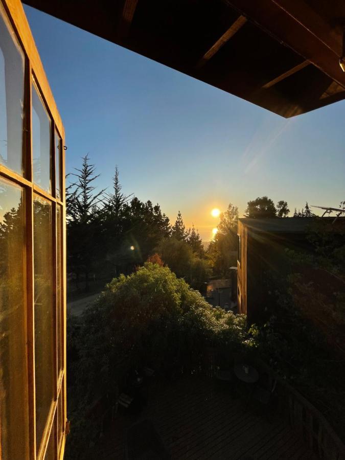 Punta Ballena Lodge Pichilemu Eksteriør bilde