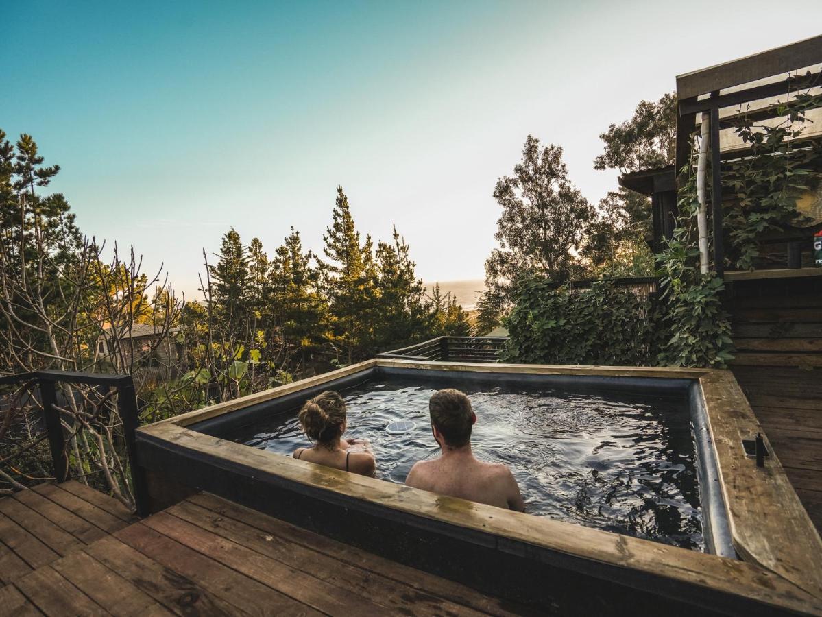 Punta Ballena Lodge Pichilemu Eksteriør bilde