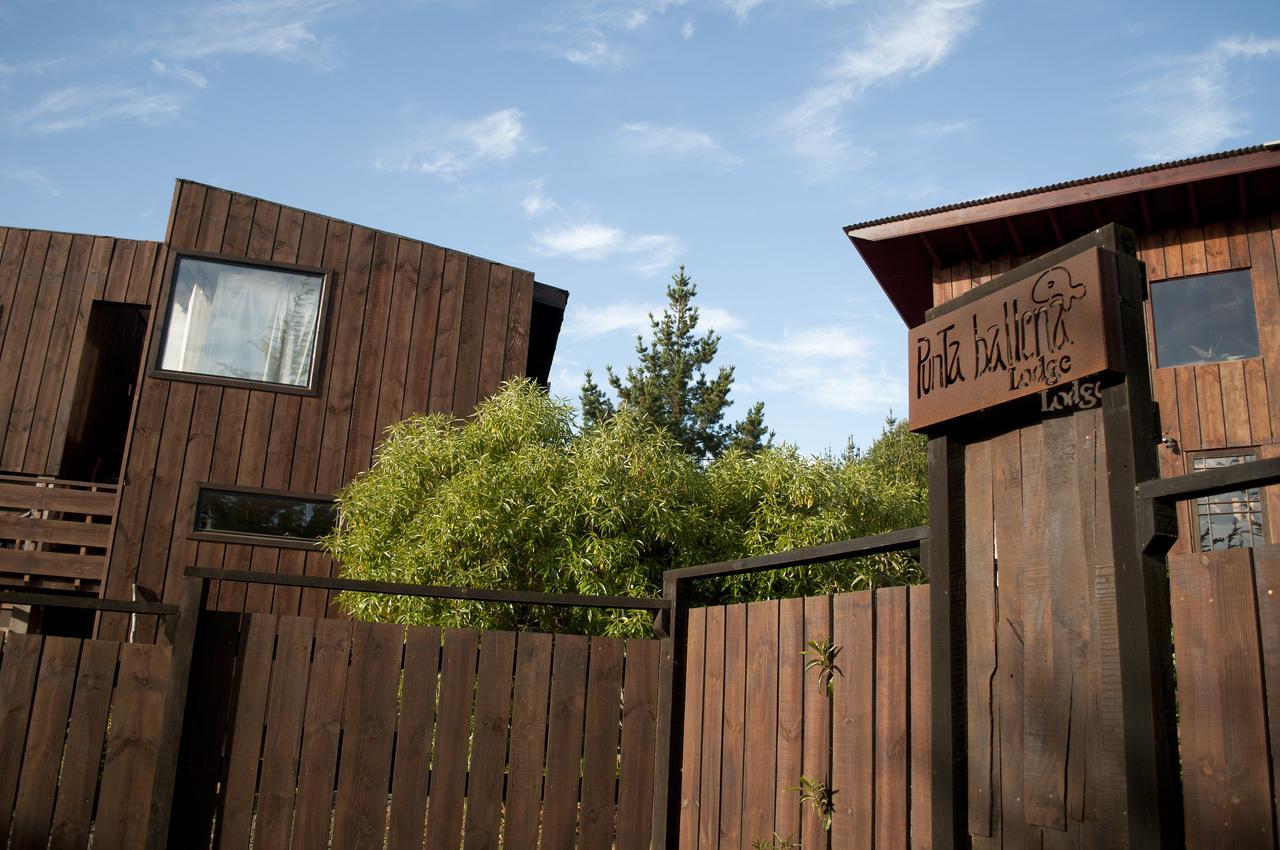 Punta Ballena Lodge Pichilemu Eksteriør bilde