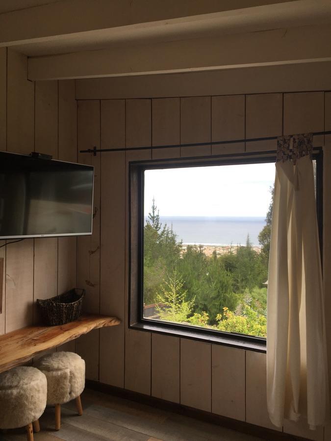Punta Ballena Lodge Pichilemu Eksteriør bilde