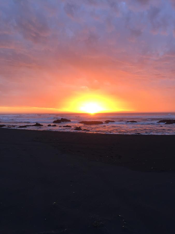 Punta Ballena Lodge Pichilemu Eksteriør bilde