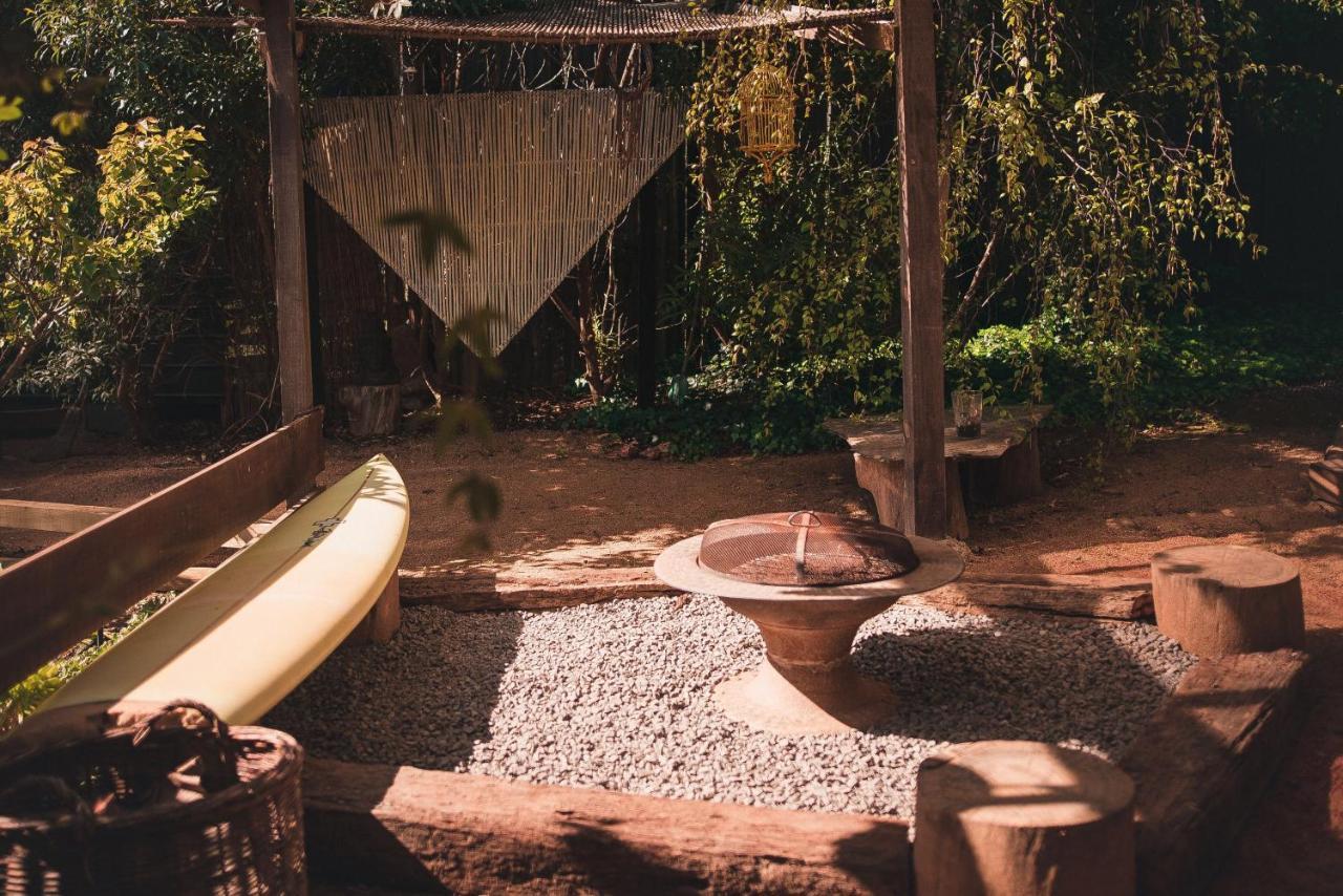 Punta Ballena Lodge Pichilemu Eksteriør bilde