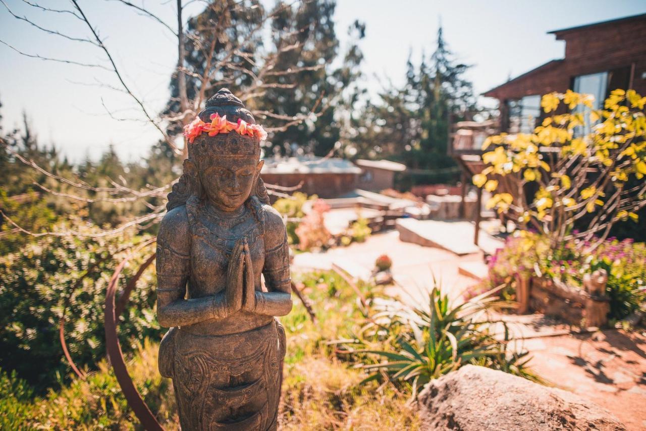 Punta Ballena Lodge Pichilemu Eksteriør bilde