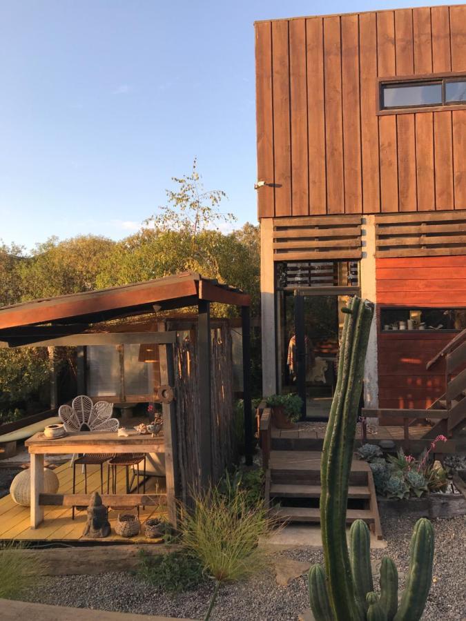 Punta Ballena Lodge Pichilemu Eksteriør bilde